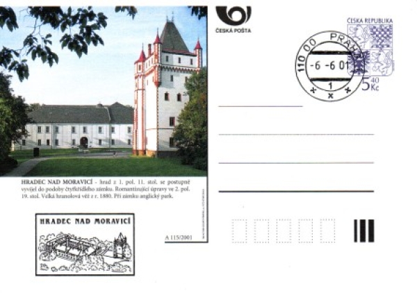 CDV 066 B - CZ 2001 06 007 ●